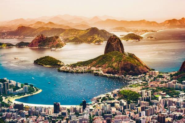 Brazil venture capital, rio de janeiro, brazil, city