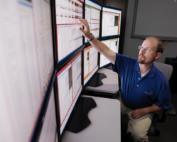 Cyber Security and Visual Analytics