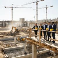 Club Deal infrastructure platform