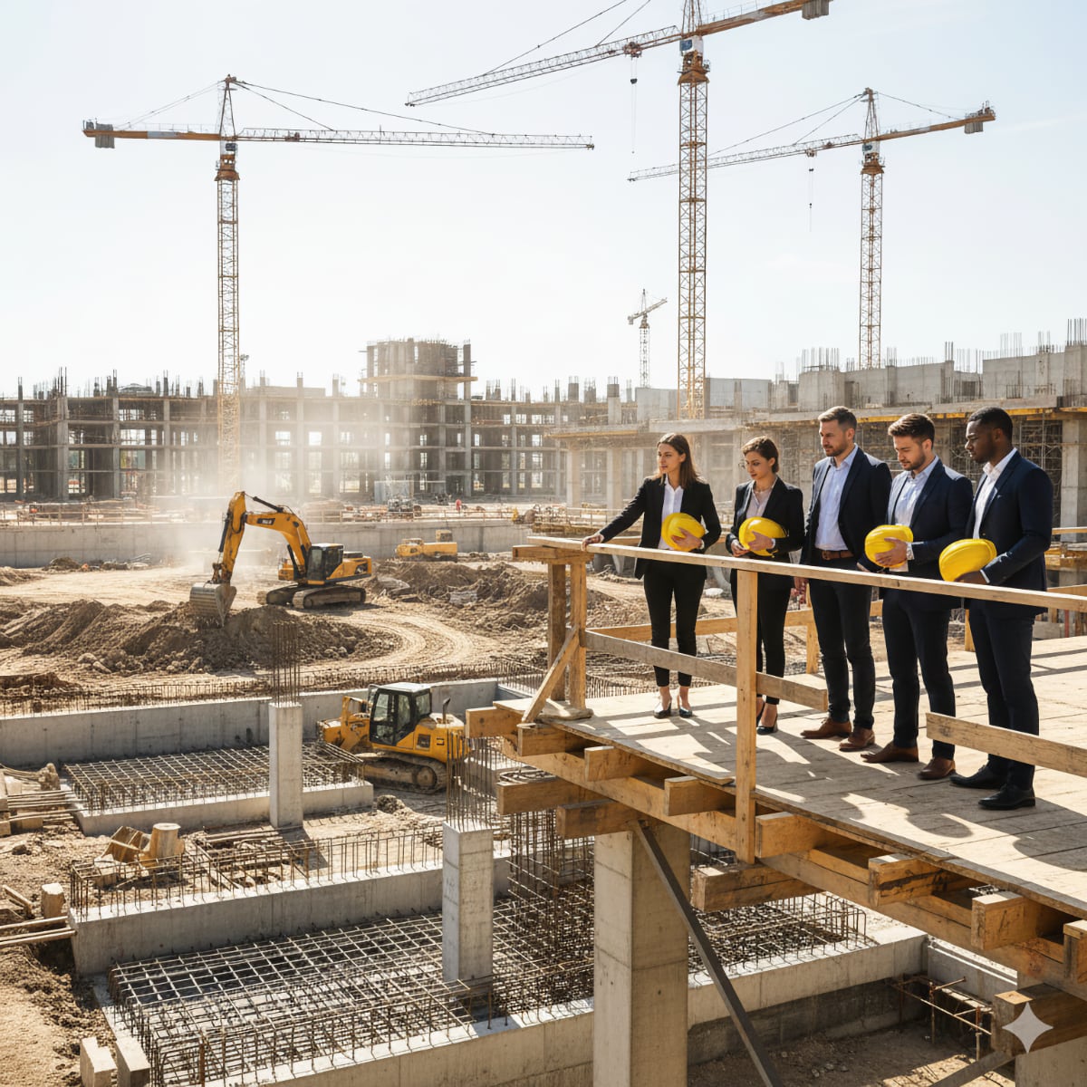 Club Deal infrastructure platform