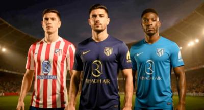 Football soccer player Madrid