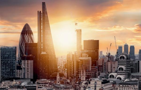 London UK real estate club deals, City