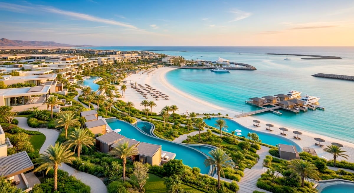 Red Sea KSA hospitality