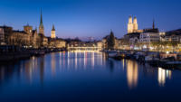 Zurich Switzerland CRE commercial real estate