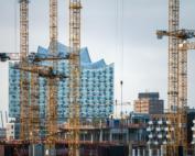 real estate development, infrastructure