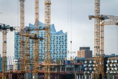 real estate development, infrastructure